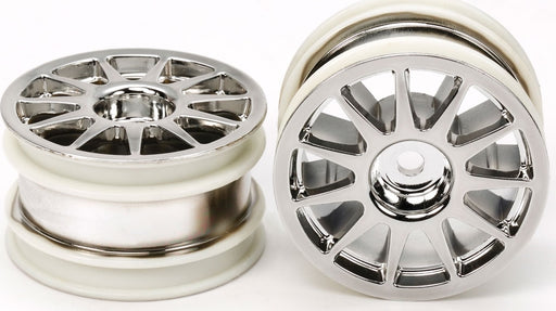 M-Chassis 11 Spoke Wheels Chrome