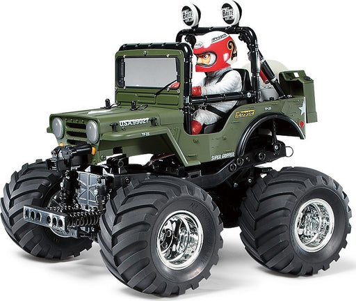 1/10 RC Wild Willy 2 Kit