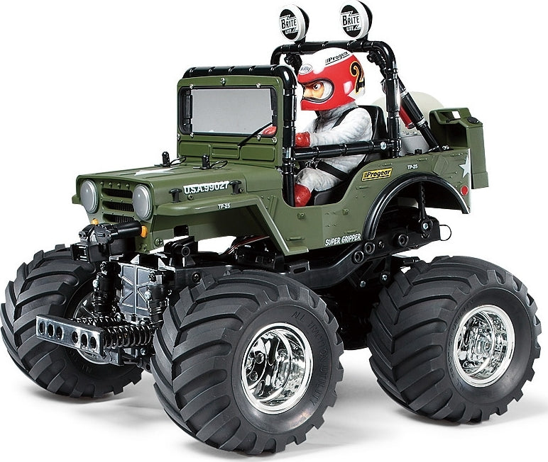 1/10 RC Wild Willy 2 Kit