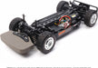 1/10 RC Team Hahn Racing MAN TGS On-Road Kit, w/ TT01 Type