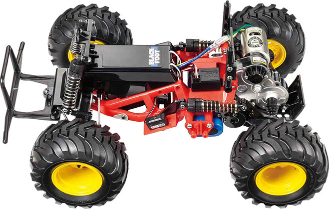 RC Blackfoot 2016