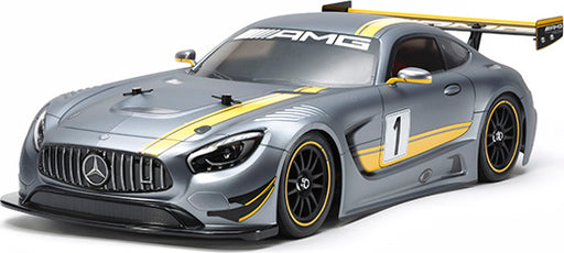 1/10 RC Mercedes AMG GT3 Touring Car Kit, w/ TT02 Chass