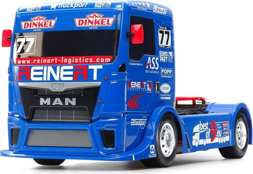 RC Team Reinert Racing Man TGS TT-01 Type E