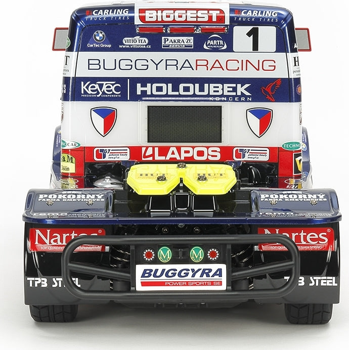 Buggyra Fat Fox On Road Racing Truck Kit, TT-01 Type E
