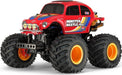 RC Monster Beetle Trail 4x4 Kit, w/ GF-01TR Chassis