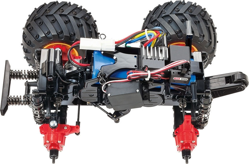 RC Monster Beetle Trail 4x4 Kit, w/ GF-01TR Chassis