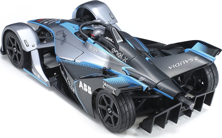 1/10 R/C Formula E Gen2 Car Championship Livery TC-01