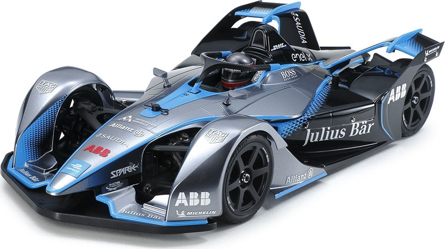 1/10 R/C Formula E Gen2 Car Championship Livery TC-01