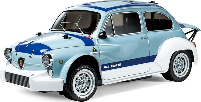 RC Fiat Abarth 1000 TCR Berlina Corse Mb-01