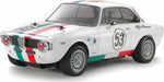 1/10 R/C Alfa Romeo Giulia Sprint GTA Club Racer (MB-01)