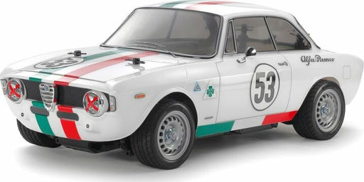 1/10 R/C Alfa Romeo Giulia Sprint GTA Club Racer (MB-01)