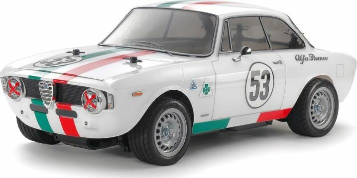 1/10 R/C Alfa Romeo Giulia Sprint GTA Club Racer (MB-01)