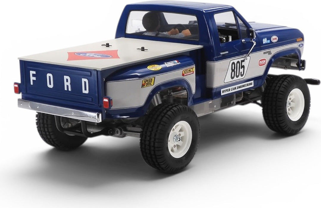 1/10 RC Ford F-150 Ranger XLT