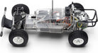 1/10 RC Ford F-150 Ranger XLT