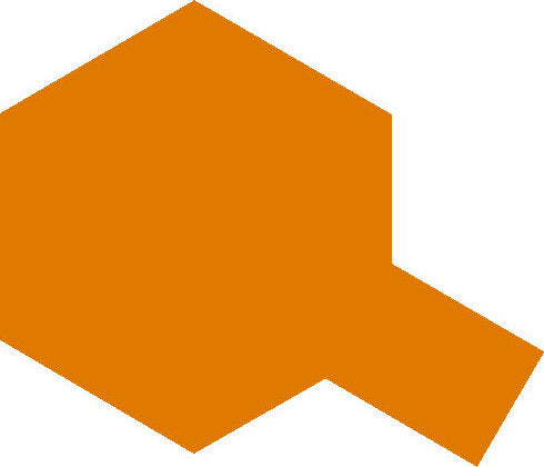 PS-61 Metallic Orange Spray Paint, 100ml Spray Can