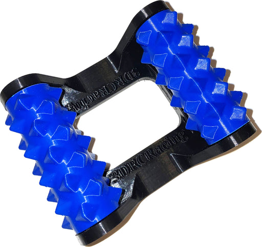 Tire Foam Roller Blue
