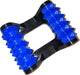 Tire Foam Roller Blue