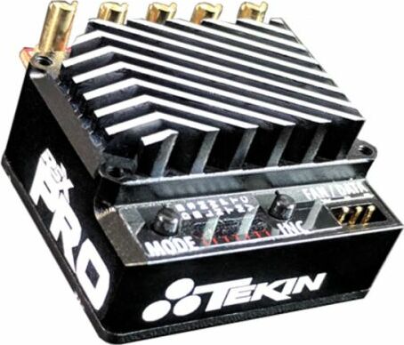 RSX Pro Mod Sensored/ Sensorless D2 ESC