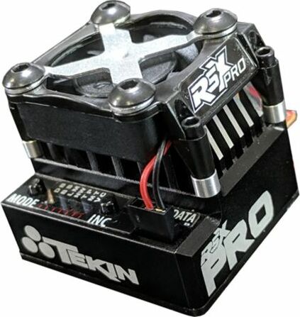RSX Pro Mod Sensored/ Sensorless D2 ESC