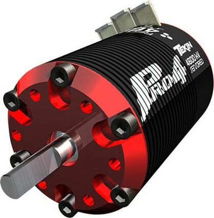 Pro4 BL 4600kV, 540, 5mm Shaft