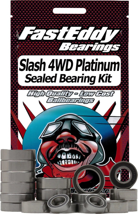 Traxxas Slash 4WD Platinum Sealed Bearing Kit