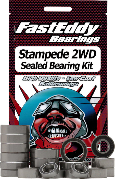 Traxxas Stampede VXL 2WD Sealed Bearing Kit