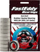 6x12x4mm Rubber Sealed Bearing (10) MR126-2RS