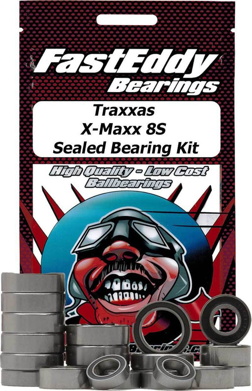 Traxxas X-Maxx 8S Sealed Bearing Kit