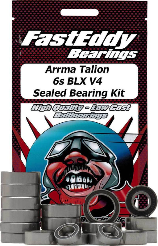 Arrma Talion 6S BLX V4 Sealed Bearing Kit