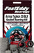Arrma Typhon 3S BLX Sealed Bearing Kit
