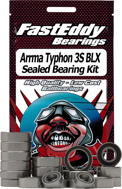Arrma Typhon 3S BLX Sealed Bearing Kit