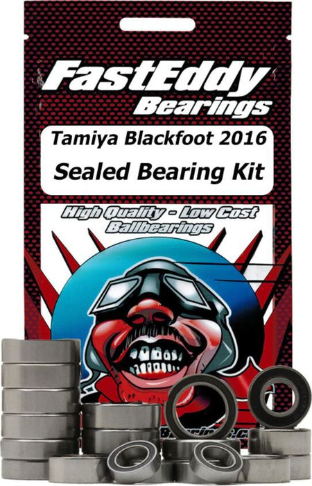 Tamiya Blackfoot 2016 Sealed Bearing Kit