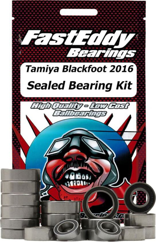 Tamiya Blackfoot 2016 Sealed Bearing Kit