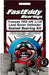 Traxxas Compatible TRX-4M 1/18 Land Rover Sealed Bearing Kit