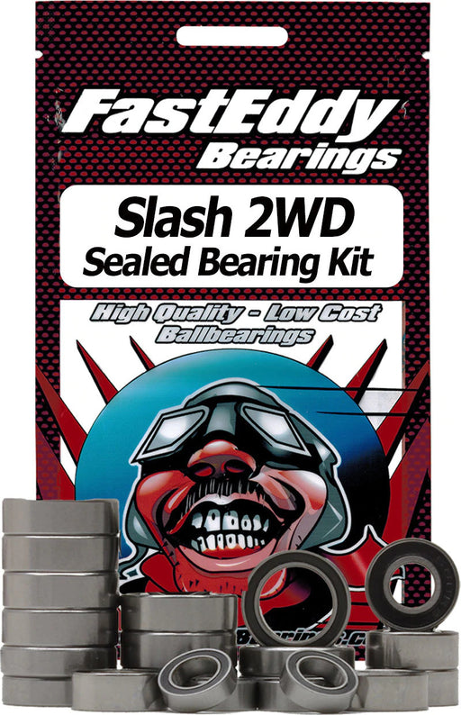 Traxxas Slash VXL 2WD SC Truck Sealed Bearing Kit