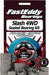 Traxxas Slash 4WD Sealed Bearing Kit