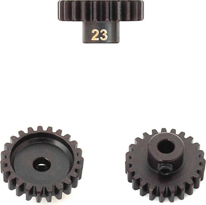 M5 Pinion Gear (23t, MOD1, 5mm Bore, M5 Set Screw) 