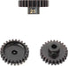 M5 Pinion Gear (25t, MOD1, 5mm Bore, M5 Set Screw) 