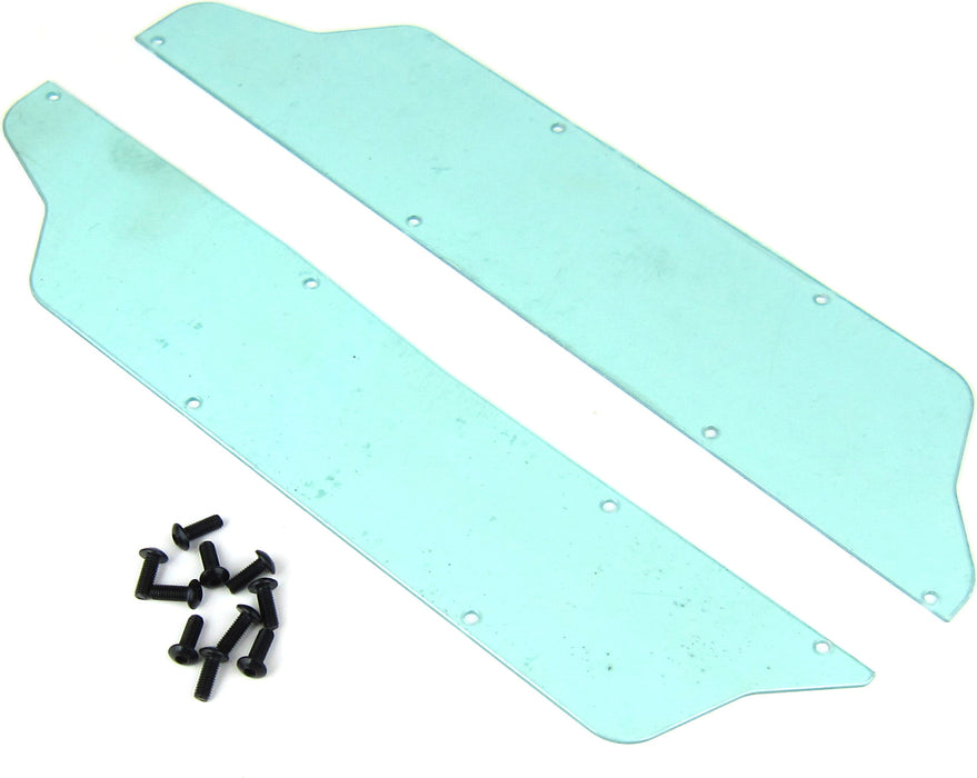 Air Control Guards (SCT410, left & right, w/hardware)