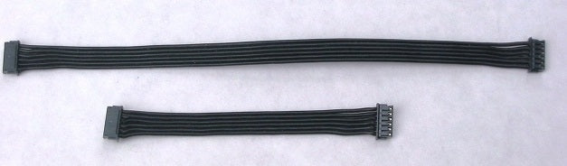 Silicone Flatwire Brushless Sensor Cable-200mm