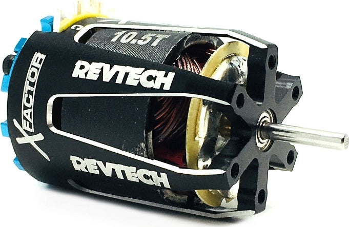 Revtech 10.5T Spec Class Brushless Motor