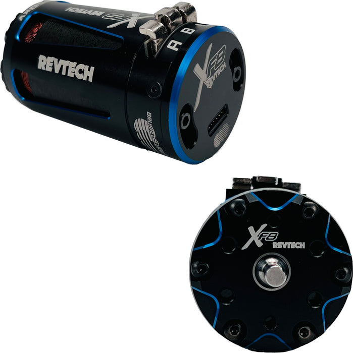 XF8 1/8th Revtech Factor Motor