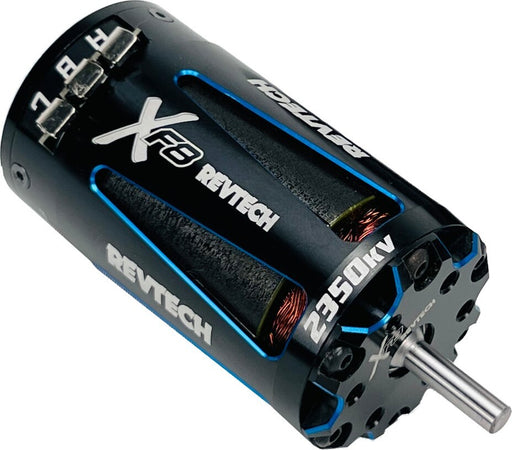 XF8 1/8th Revtech Factor Motor