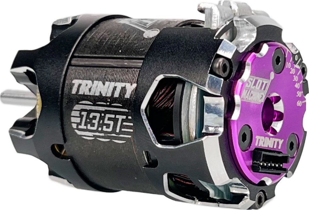 Slot Machine 13.5T Team Spec w/TEP1119 Rotor