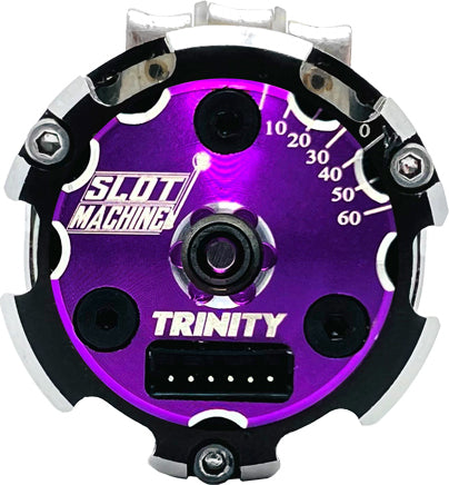Slot Machine 13.5T Team Spec w/TEP1119 Rotor