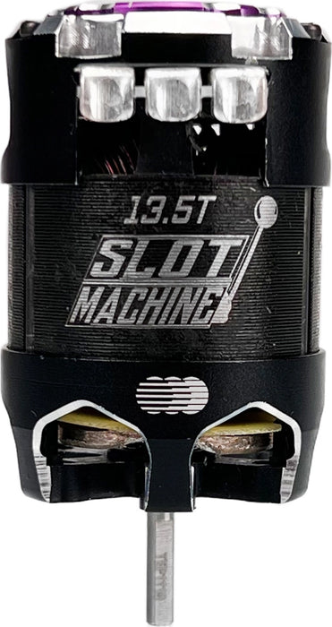 Slot Machine 13.5T Team Spec w/TEP1119 Rotor