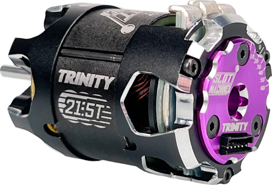 Slot Machine 21.5T Team Spec w/TEP1119 Rotor