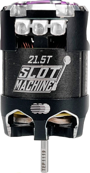 Slot Machine 21.5T Team Spec w/TEP1119 Rotor
