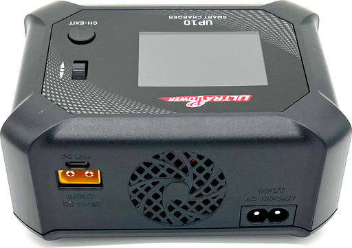UP10 AC 100W, DC 2X100W Charger
