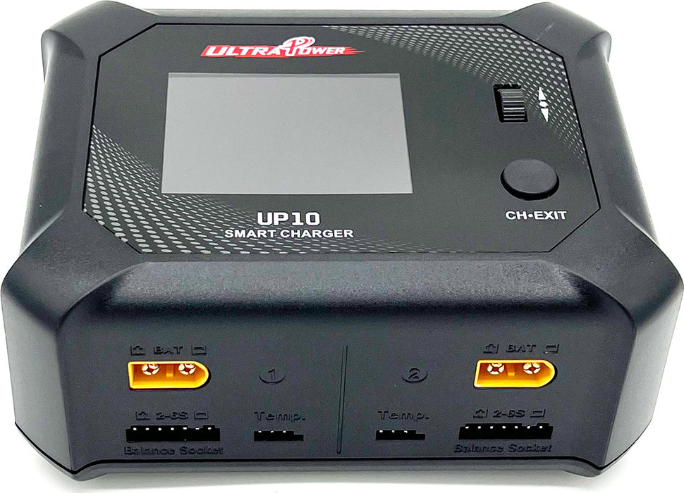 UP10 AC 100W, DC 2X100W Charger
